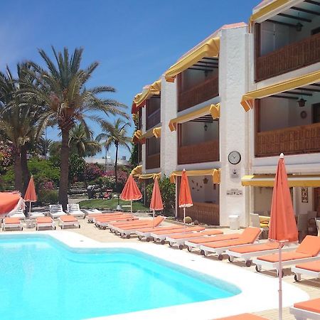Club Canario Playa del Ingles  Ngoại thất bức ảnh