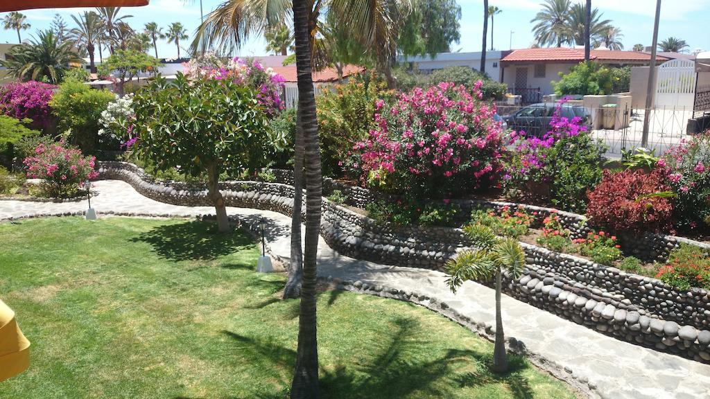 Club Canario Playa del Ingles  Phòng bức ảnh