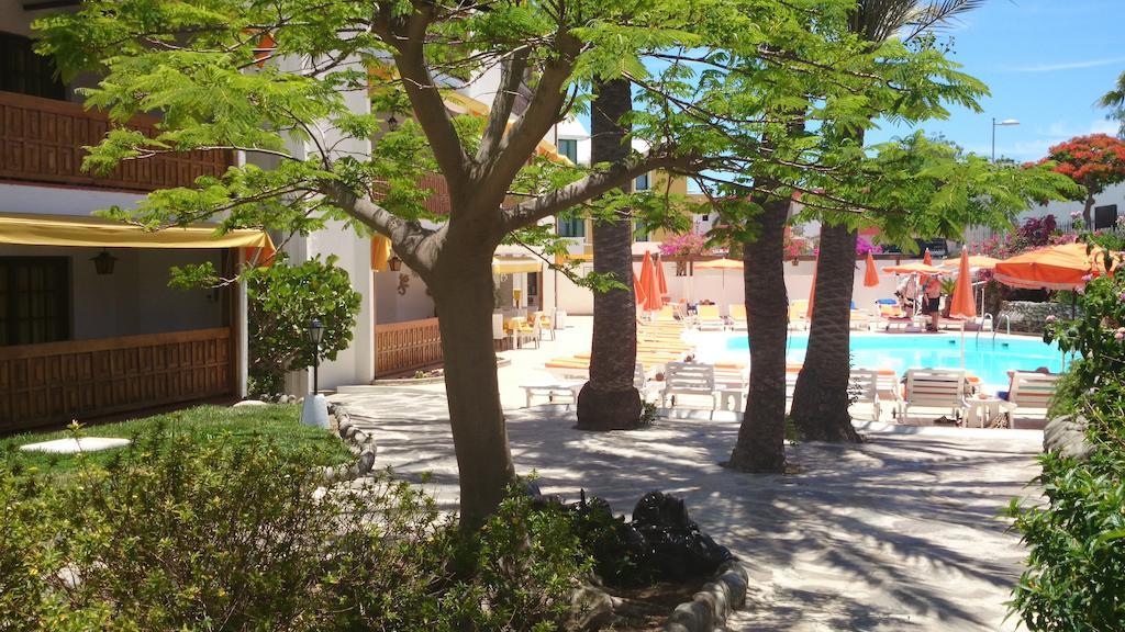 Club Canario Playa del Ingles  Phòng bức ảnh